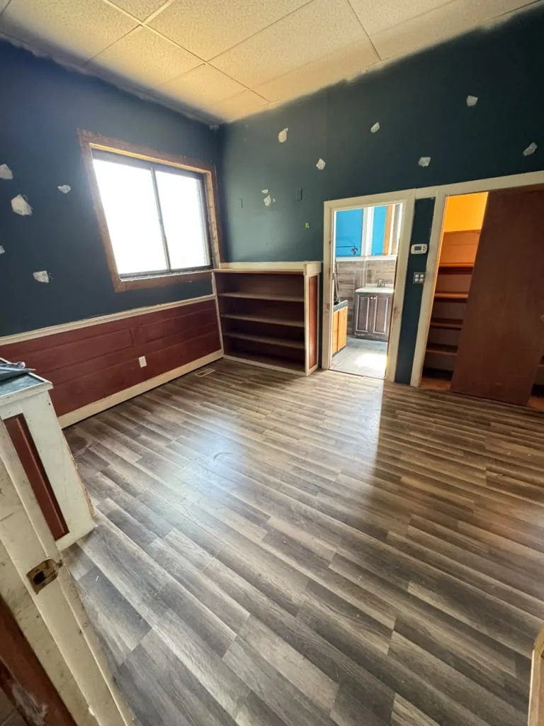 7 General Services team painting a commercial interior in Greater Boston, MA